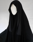 Jilbab Laila (Jersey Chin and Forehead)