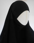 Jilbab Laila (Jersey Chin and Forehead)