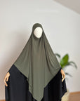 ASÏYA Jersey Maxi Khimar